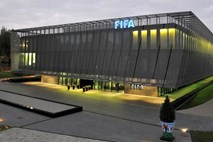 Kovnica denarja: Fifa za televizijske pravice iztržila še 1,85 milijarde dolarjev