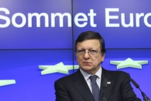 Barroso napovedal nadaljnje poglabljanje EU, komisarja za evro