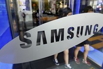 Samsung prehitel Apple pri prodaji pametnih telefonov