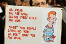 Al Asad zagrozil: Sirija je prelomnica, če se igrate s tlemi, boste povzročili potres