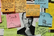 Sestra Steva Jobsa o njegovi smrti: "Smrt se mu ni zgodila, dosegel jo je“