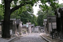 Foto: Ko pokopališče postane priljubljena turistična točka