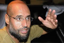 ICC: Gadafijev sin Saif al Islam bo verjetno skušal pobegniti iz Libije