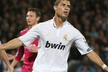 Liga prvakov: Ronaldo popravil novinarja