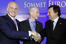 Reševanje evra s skupnimi močmi: Skupina G20 za povečanje sredstev IMF