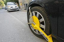 Zagrebčani ne vedo, kako bi kaznovali tujce: Tudi Slovenci ne plačujejo parkirnine