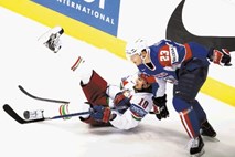 Hokejska reprezentanca: Risi oslabljeni v Belorusijo