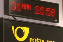 Poštna banka Slovenije v letošnjem letu zvišuje bilančno vsoto