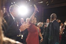 Oprah prejela oskarja za humanitarnost