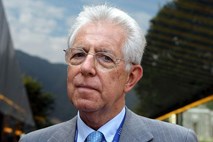 Med solzami in krvjo: Monti naj bi strankam ponujal oster reformni program