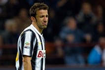 Ne razmišlja o pokoju: Del Piero bi brcal do svojega 40. leta
