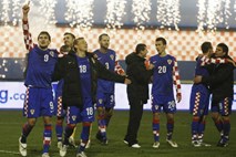 Hrvati po uvrstitvi na evropsko prvenstvo: Gremo osvojiti Euro!
