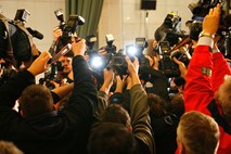 Hrvaški novinarji so zaskrbljeni nad razmerami v Novem listu