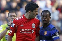 Liverpoolov Suarez obtožen rasističnega obnašanja na derbiju z Untiedom
