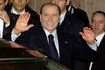 Izbor najbolj sočnih: Berlusconi o ženskah, zvestobi, nacistih in Mussoliniju