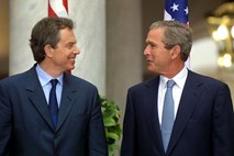 V Maleziji bodo Georgeu Bushu in Tonyju Blairu sodili za vojne zločine