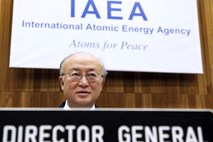 Svet guvernerjev IAEA sprejel resolucijo o Iranu, v kateri pa ni ultimatov