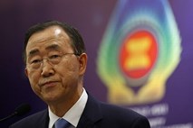 V Mjanmar v kratkem tako Hillary Clinton kot Ban Ki Moon