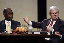 ZDA: Vodstvo med republikanskimi predsedniškimi kandidati prevzel Newt Gingrich