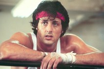 Kultni Rocky tudi kot muzikal: Ustvaril ga bo Stallone v sodelovanju s Kličkoma