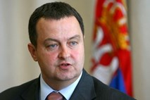 Dačić: "Srbija lahko preživi brez EU"