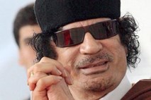 Rusko podjetje bo novo alkoholno pijačo poimenovalo po Gadafiju