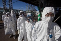 Blizu japonske Fukušime močan potres