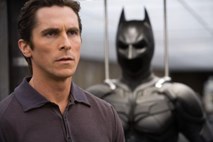 Konec zgodbe o Batmanu in Brucu Waynu: Christian Bale še zadnjič slekel Batmanov plašč