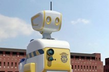V južnokorejskih zaporih bodo pričeli uporabljati robotske paznike
