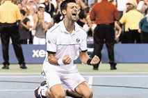 Novak Đoković je največji zaslužkar teniške sezone