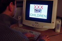 Razpečevalec otroške pornografije delal v vrtcu
