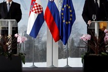 Evropski parlament podprl vstop Hrvaške v EU, Kosorjeva odločitev posvetila Tuđmanu