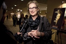 Meryl Streep najboljša igralka po izboru newyorških kritikov