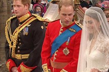 Princ William, Kate in princ Harry bodo olimpijski ambasadorji OI v Londonu