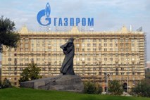 Gazprom sedaj 100-odstotni lastnik Beltransgaza