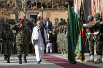 V Afganistanu začetek druge faze prevzemanja nadzora