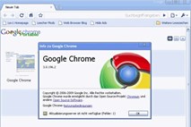 Googlov brskalnik Chrome je prehitel Mozillin Firefox