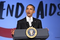Barack Obama je predstavil ambiciozen načrt za boj proti aidsu