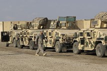 ZDA so Iračanom predale svoje glavno vojaško oporišče v Iraku