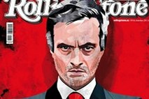 Rolling Stone: Mourinho je rock zvezdnik leta