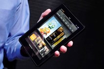 Rekorna prodaja: Kindle fire očitno prvi pravi tekmec iPadom