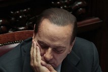 V akciji proti mafiji med osumljenci tudi Berlusconijev poslanec