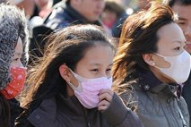 Jeza zaradi onesnaženega zraka na Kitajskem narašča