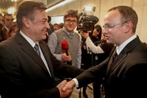 Žerjav: Praktično nobene možnosti ni, da bi SLS šla v koalicijo z Jankovićem