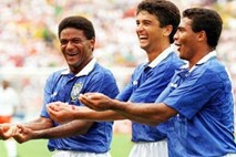 Dobro so zibali: Sinovi treh legendarnih Brazilcev odraščajo v odlične nogometaše