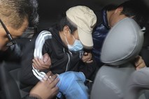 V pretepu med kitajskimi ribiči in obalno stražo Južne Koreje umrl častnik