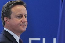 Cameron: Lahko smo polna članica EU, a ob tem ščitimo nacionalne interese
