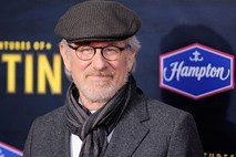 Steven Spielberg snema že četrti del Jurskega parka