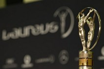 Messi, Djoković in Nowitzki med nominiranci za nagrado laureus