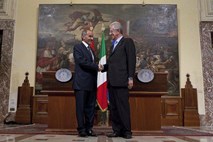Italija in Libija ponovno vzpostavili pakt o prijateljstvu